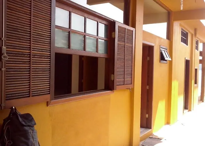 Trindade Hospeda - Casas Na Praia Dos Ranchos