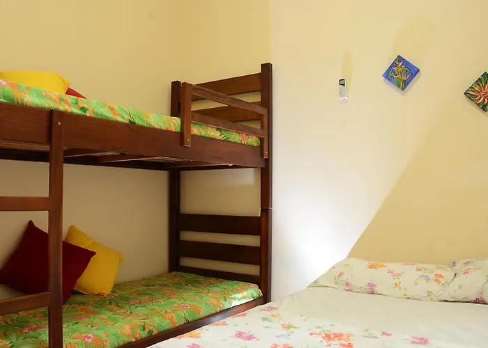 Trindade Hospeda - Casas Na Praia Dos Ranchos