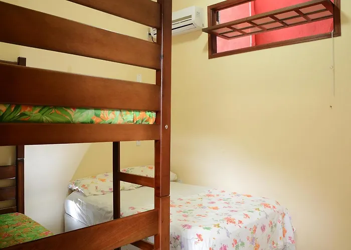 Trindade Hospeda - Casas Na Praia Dos Ranchos